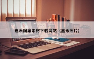 铜陵嘉禾图案素材下载网站（嘉禾照片）